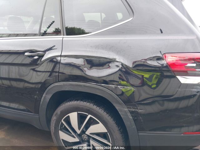 1V2WR2CA5RC514436 Volkswagen Atlas 2.0t Se W/technology