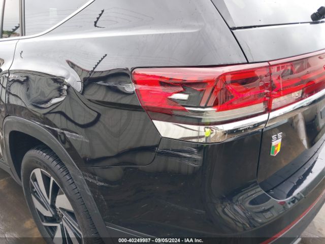 1V2WR2CA5RC514436 Volkswagen Atlas 2.0t Se W/technology