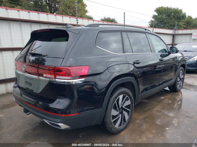 1V2WR2CA5RC514436 Volkswagen Atlas 2.0t Se W/technology