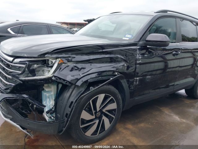 1V2WR2CA5RC514436 Volkswagen Atlas 2.0t Se W/technology