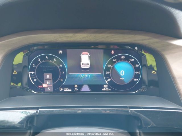 1V2WR2CA5RC514436 Volkswagen Atlas 2.0t Se W/technology