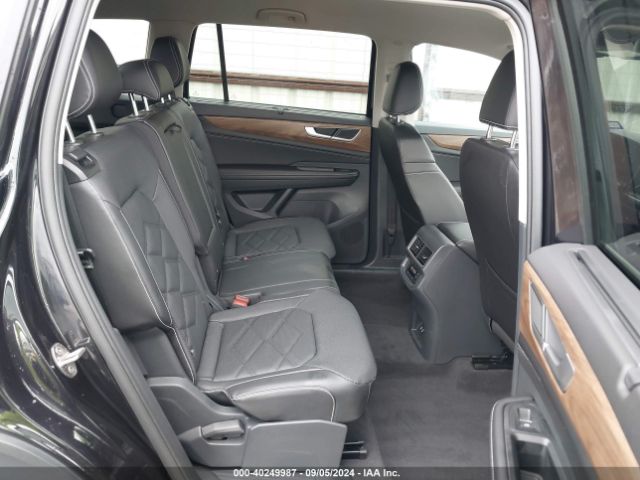 1V2WR2CA5RC514436 Volkswagen Atlas 2.0t Se W/technology