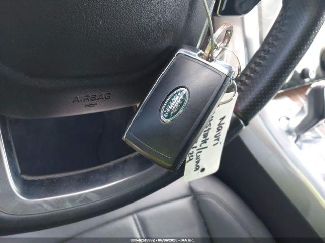 2020 LAND ROVER RANGE ROVER SPORT SALWG2SU1LA723719 Photo 10