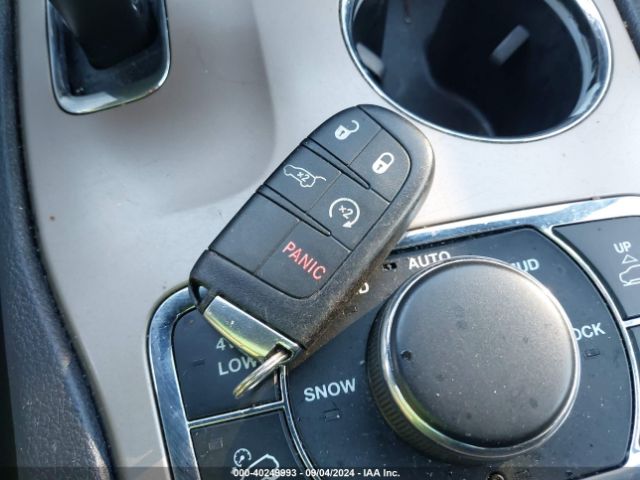 1C4RJFCG0EC535691 Jeep Grand Cherokee Overland
