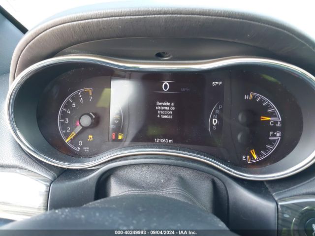 1C4RJFCG0EC535691 Jeep Grand Cherokee Overland
