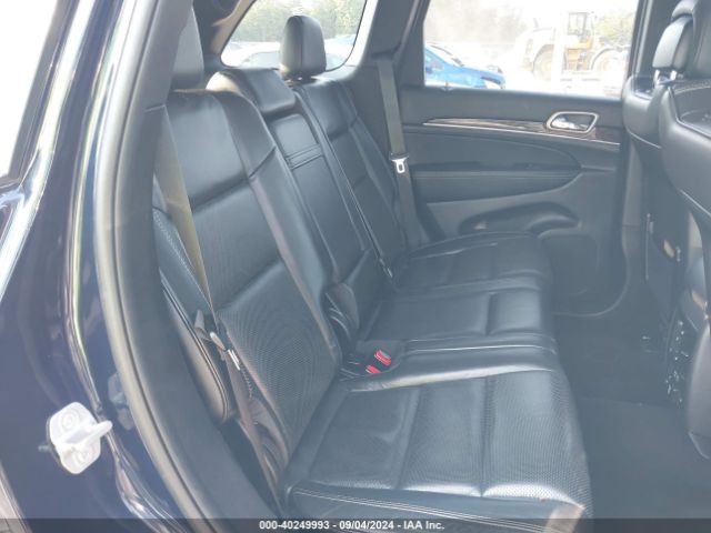 1C4RJFCG0EC535691 Jeep Grand Cherokee Overland