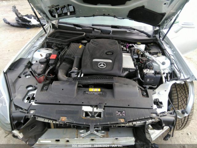 WDDPK3JA8JF150895 Mercedes-Benz Slc 300