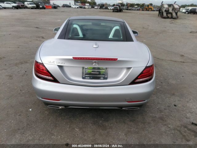 WDDPK3JA8JF150895 Mercedes-Benz Slc 300