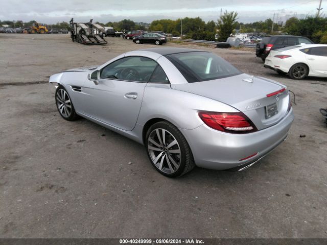 WDDPK3JA8JF150895 Mercedes-Benz Slc 300