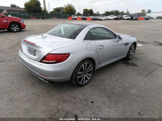 WDDPK3JA8JF150895 Mercedes-Benz Slc 300