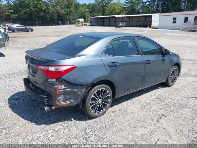2T1BURHE4FC270669 Toyota Corolla S Plus