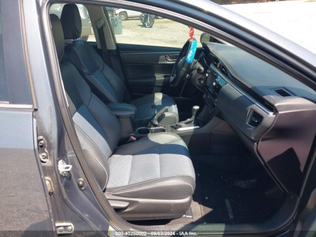 2T1BURHE4FC270669 Toyota Corolla S Plus