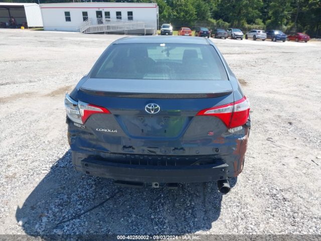 2T1BURHE4FC270669 Toyota Corolla S Plus