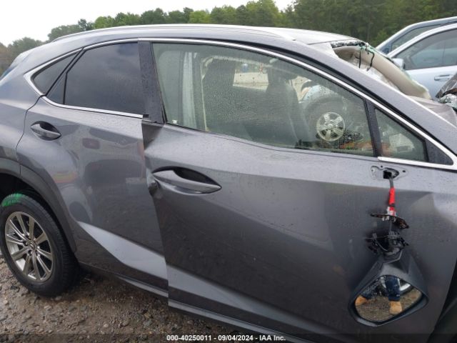 JTJAARBZ2L2161862 Lexus NX 300