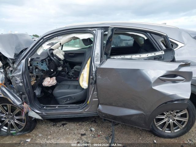 JTJAARBZ2L2161862 Lexus NX 300