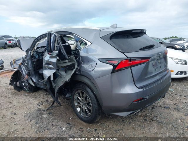 JTJAARBZ2L2161862 Lexus NX 300