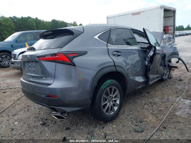 JTJAARBZ2L2161862 Lexus NX 300