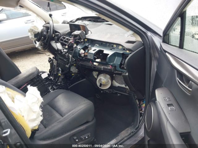 JTJAARBZ2L2161862 Lexus NX 300