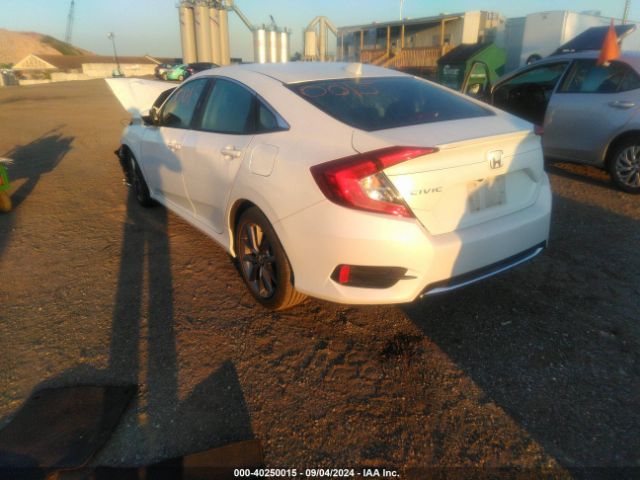 2020 HONDA CIVIC 19XFC1F71LE204958 Photo 2