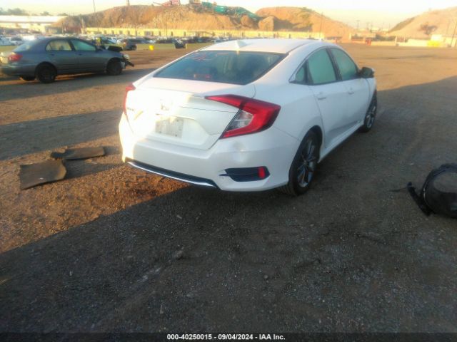 2020 HONDA CIVIC 19XFC1F71LE204958 Photo 3