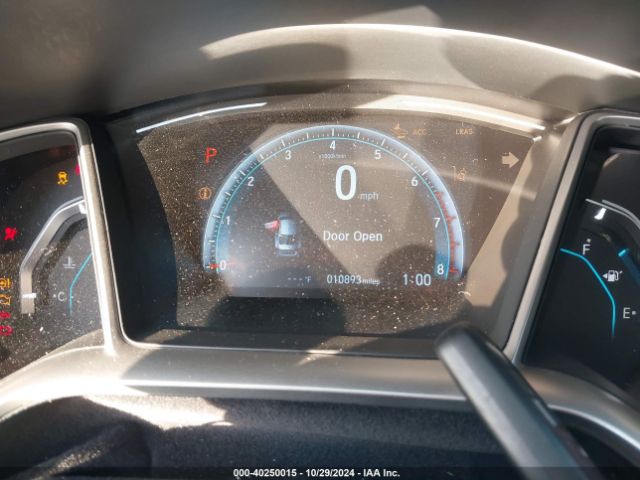 2020 HONDA CIVIC 19XFC1F71LE204958 Photo 6
