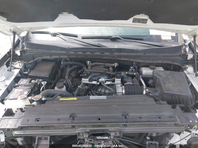 Nissan Titan Pro-4x 2019 1N6AA1E58KN509977 Image 10
