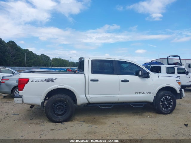 Nissan Titan Pro-4x 2019 1N6AA1E58KN509977 Image 14