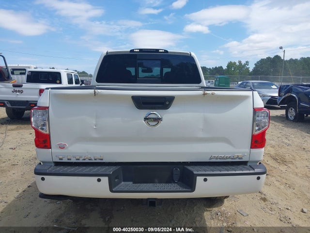 Nissan Titan Pro-4x 2019 1N6AA1E58KN509977 Image 17