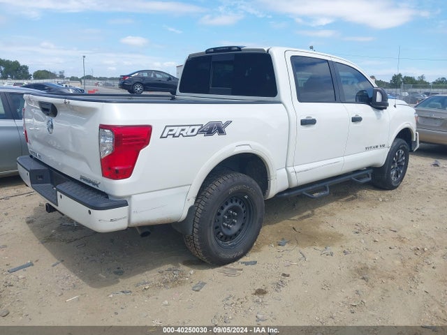 Nissan Titan Pro-4x 2019 1N6AA1E58KN509977 Image 4