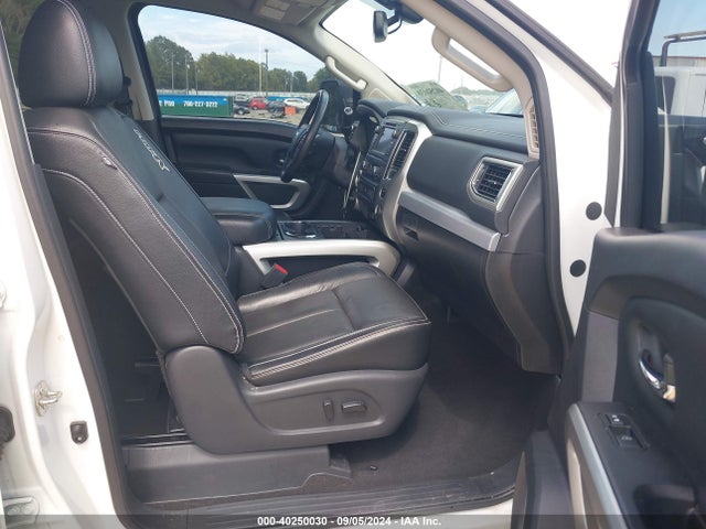 Nissan Titan Pro-4x 2019 1N6AA1E58KN509977 Image 5
