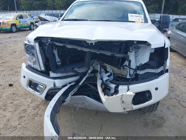 Nissan Titan Pro-4x 2019 1N6AA1E58KN509977 Image 6