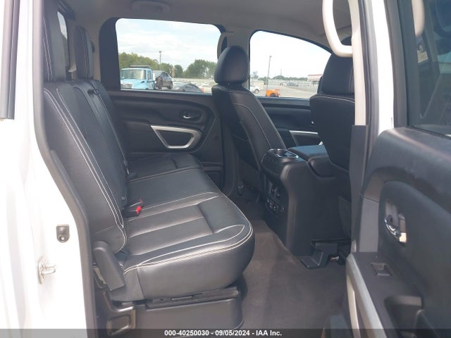 Nissan Titan Pro-4x 2019 1N6AA1E58KN509977 Image 8