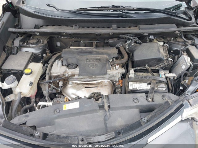 Toyota Rav4 Xle 2018 2T3WFREV1JW459875 Image 10