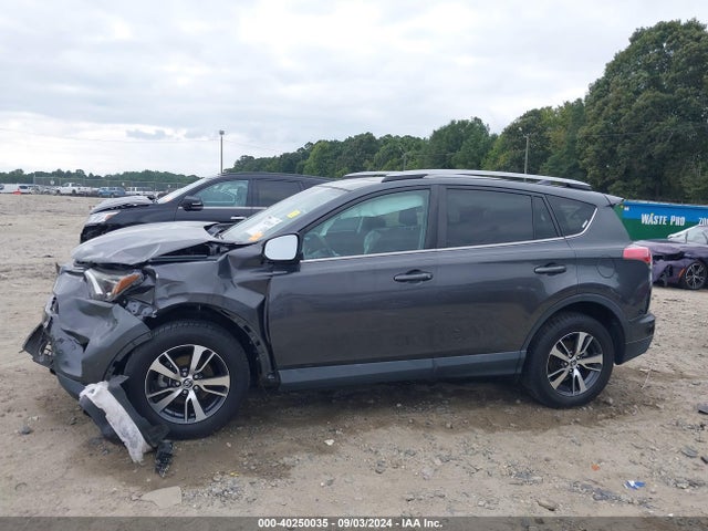 Toyota Rav4 Xle 2018 2T3WFREV1JW459875 Image 14