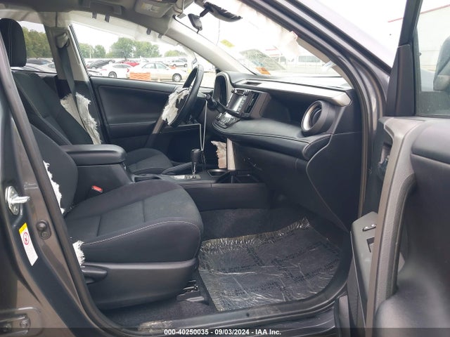 Toyota Rav4 Xle 2018 2T3WFREV1JW459875 Image 5