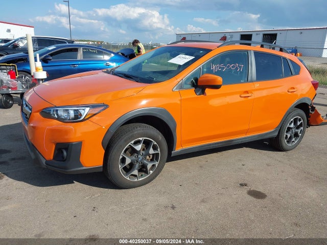 Subaru Crosstrek 2.0i Premium 2019 JF2GTACC2K8331508 Image 2
