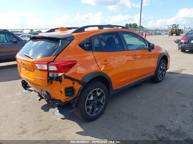 Subaru Crosstrek 2.0i Premium 2019 JF2GTACC2K8331508 Image 4