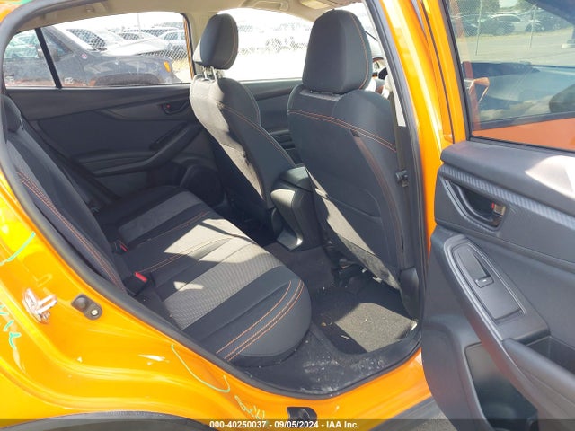 Subaru Crosstrek 2.0i Premium 2019 JF2GTACC2K8331508 Image 8