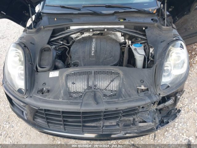 WP1AA2A56HLB05304 Porsche Macan