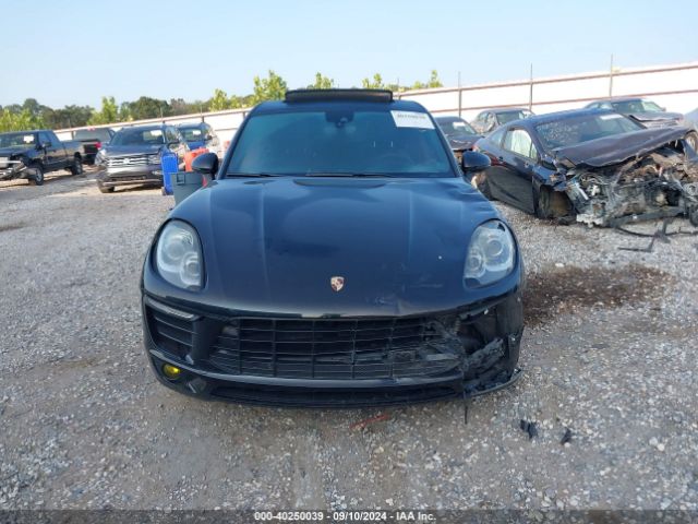 WP1AA2A56HLB05304 Porsche Macan