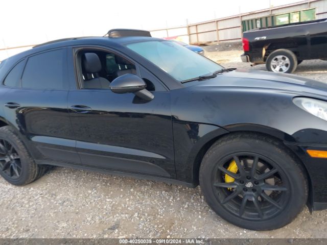 WP1AA2A56HLB05304 Porsche Macan