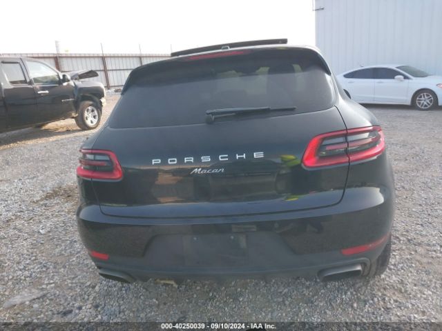 WP1AA2A56HLB05304 Porsche Macan