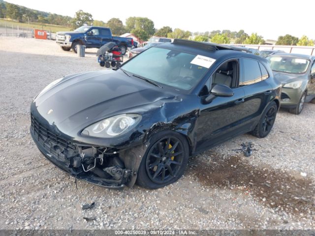 WP1AA2A56HLB05304 Porsche Macan