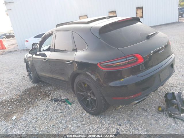 WP1AA2A56HLB05304 Porsche Macan