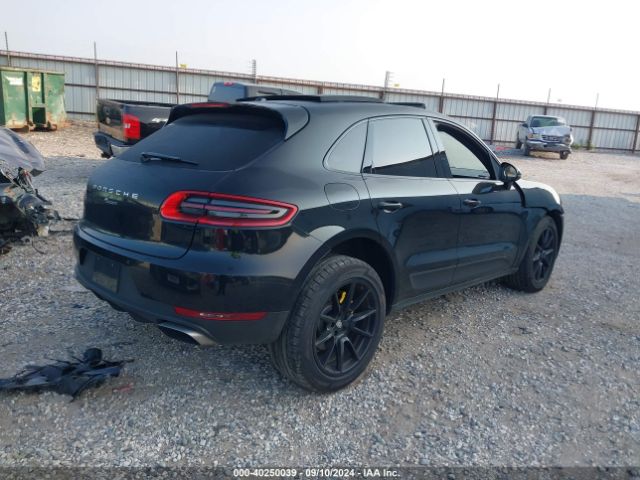 WP1AA2A56HLB05304 Porsche Macan