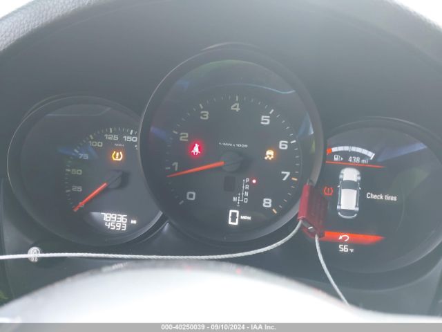 WP1AA2A56HLB05304 Porsche Macan