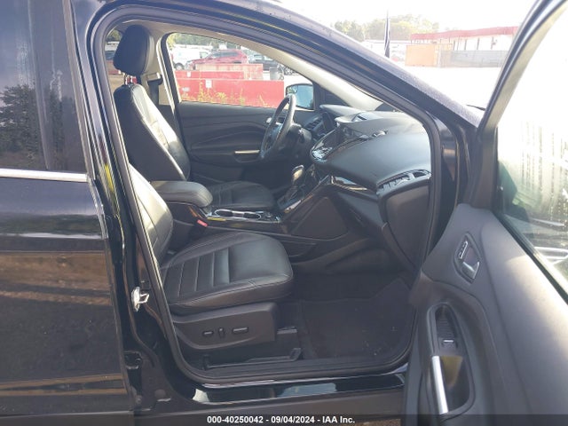 Ford Escape Titanium 2016 1FMCU9J97GUA27455 Image 5