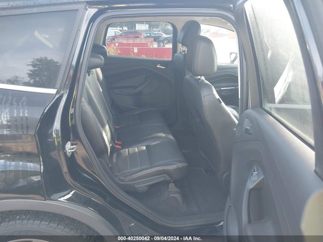Ford Escape Titanium 2016 1FMCU9J97GUA27455 Image 8