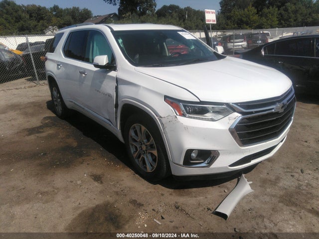 Chevrolet Traverse Premier 2018 1GNERKKW6JJ102043 Image 6
