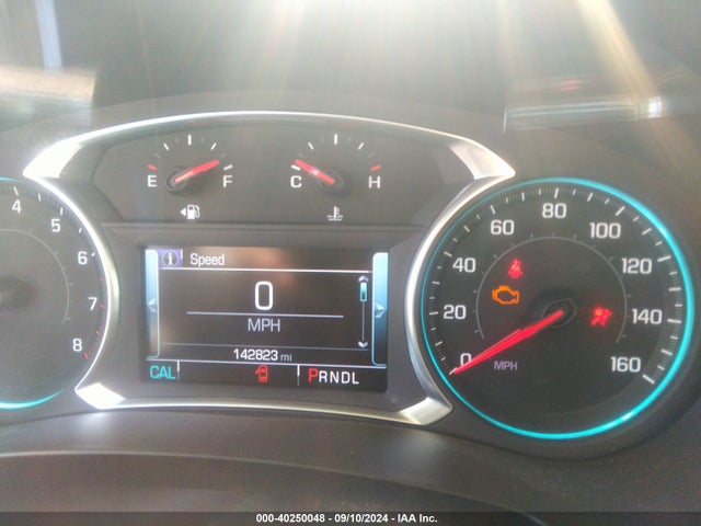 Chevrolet Traverse Premier 2018 1GNERKKW6JJ102043 Image 7